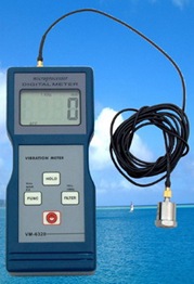 vm6320 vibration meter